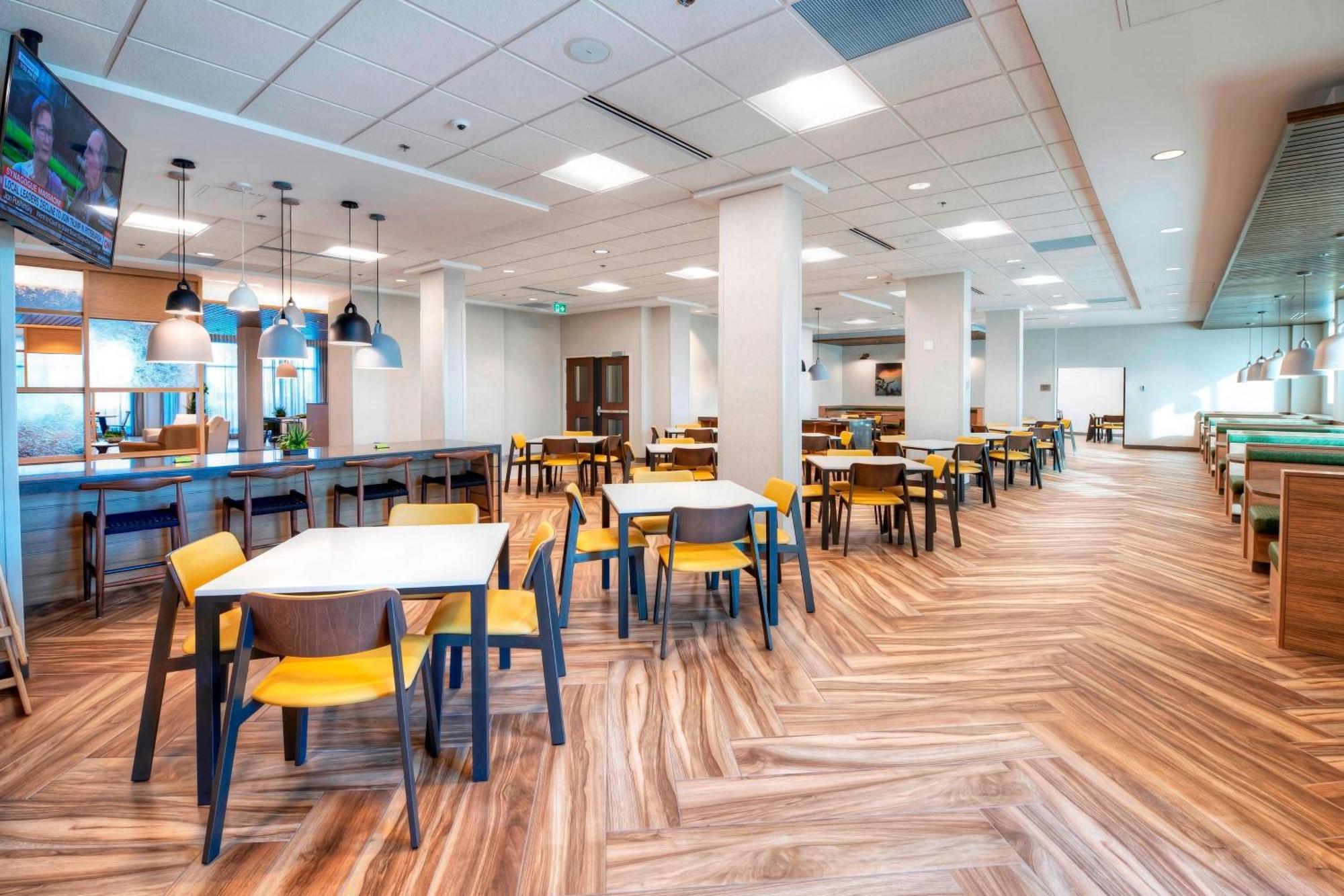 Fairfield Inn & Suites By Marriott Ottawa Airport Exteriér fotografie